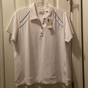 Women’s golf shirt